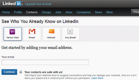 LinkedIn Profile Optimization Tips
